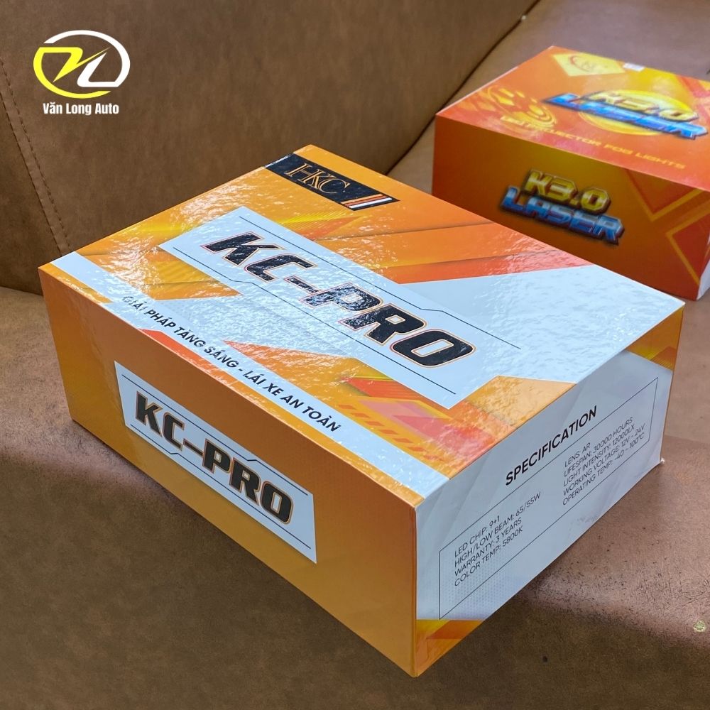 Bi LED KC-PRO, ảnh 3